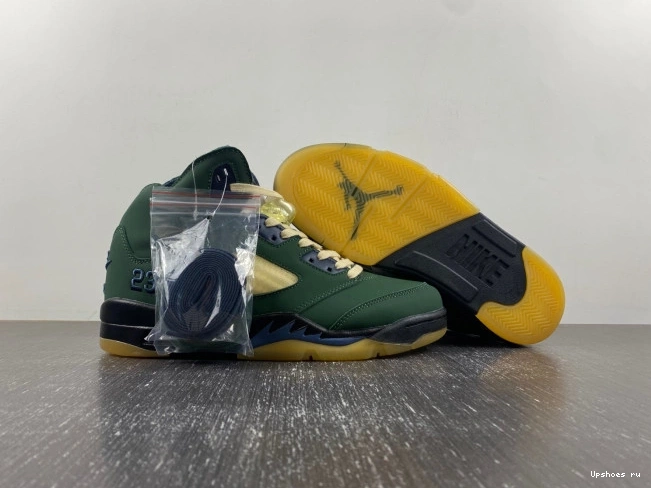 Jordan "Navy FZ5758-003 5  AMM Green” Air 0820